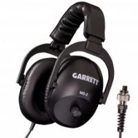 Garrett MS-2 Headphones for AT, ATX & Sea Hunter Mark II